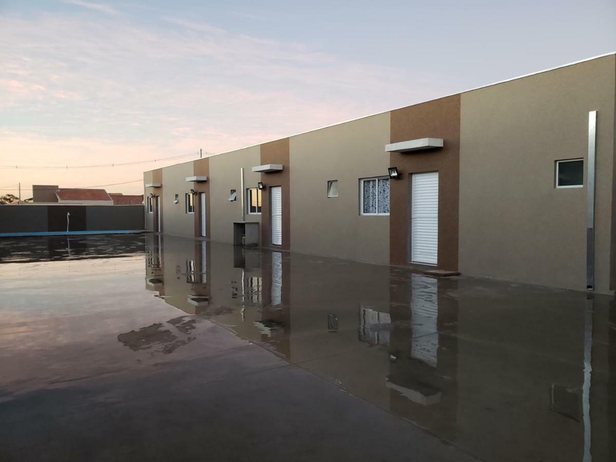 Condominio Sophia Silva Olímpia エクステリア 写真