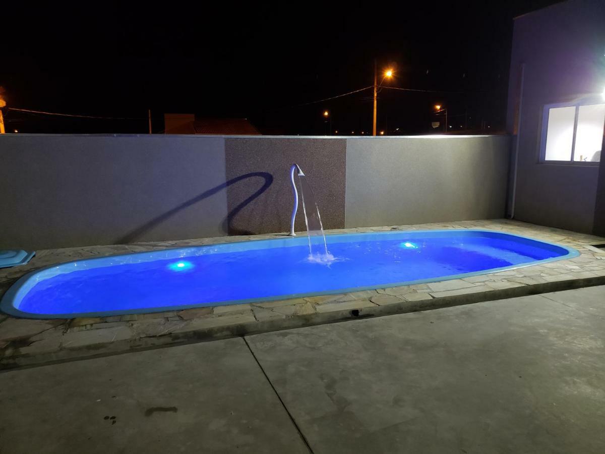 Condominio Sophia Silva Olímpia エクステリア 写真