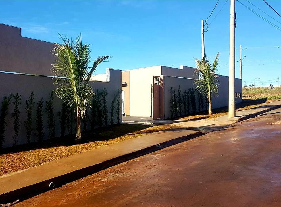 Condominio Sophia Silva Olímpia エクステリア 写真