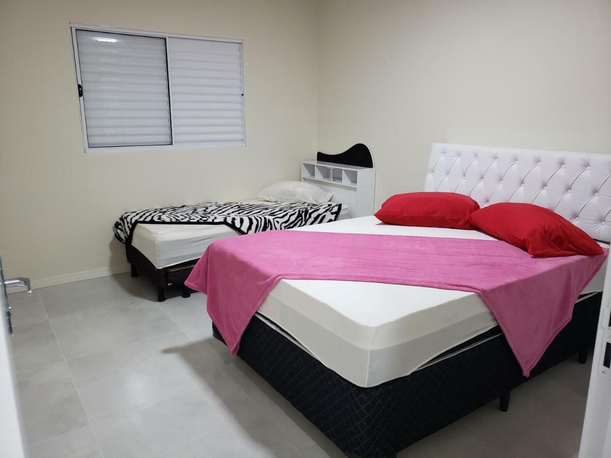 Condominio Sophia Silva Olímpia エクステリア 写真
