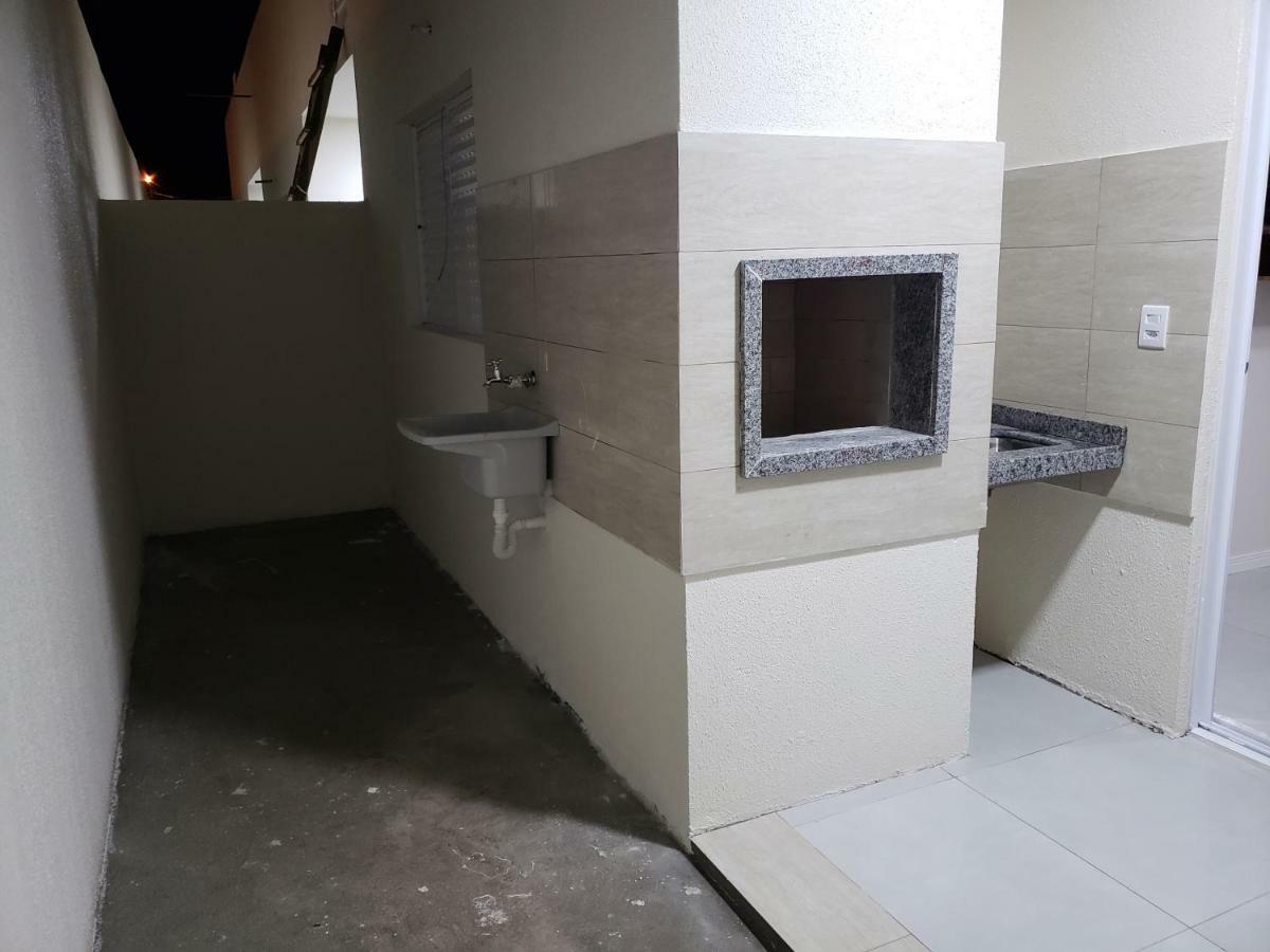 Condominio Sophia Silva Olímpia エクステリア 写真