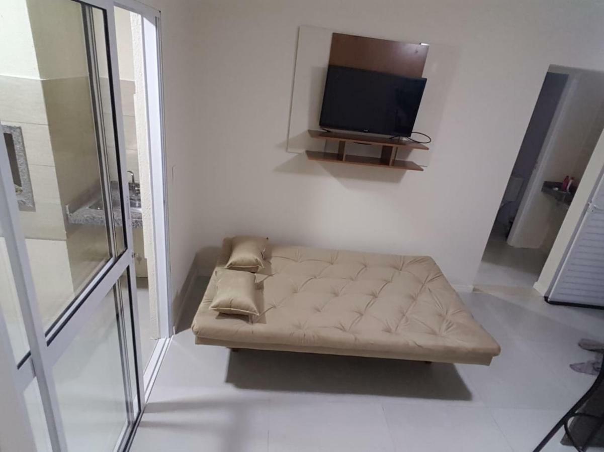 Condominio Sophia Silva Olímpia エクステリア 写真